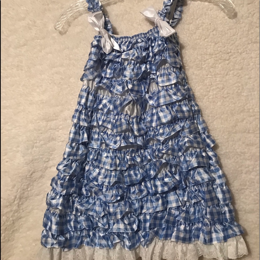 Girls dress